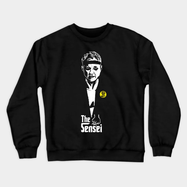 The Merciless Sensei v2 Crewneck Sweatshirt by Olipop